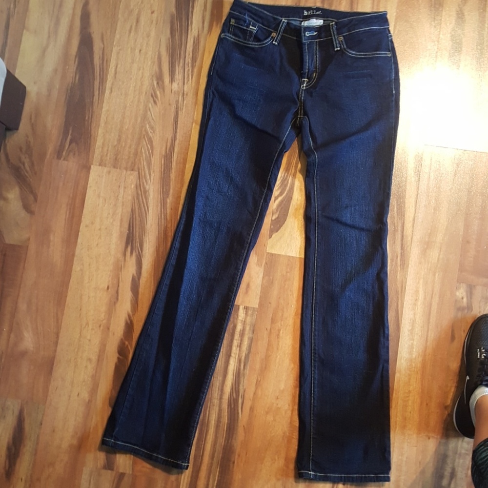 HELLO! Brand dark denim sz27
